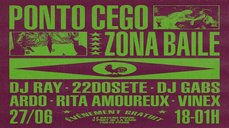 Ponto Cego Zona Baile