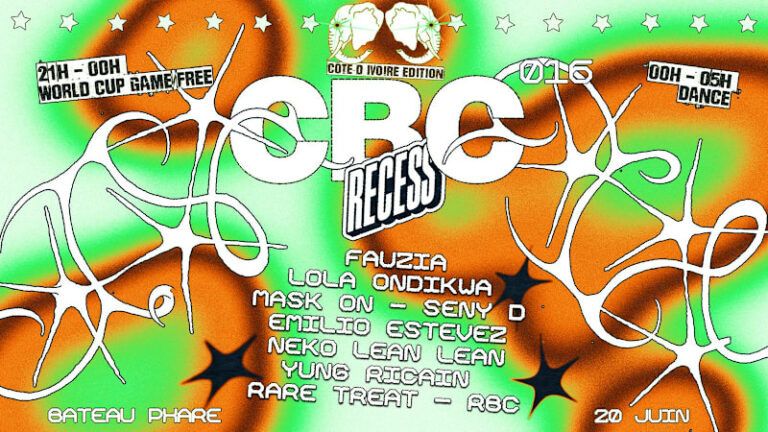 Cbc X Recess