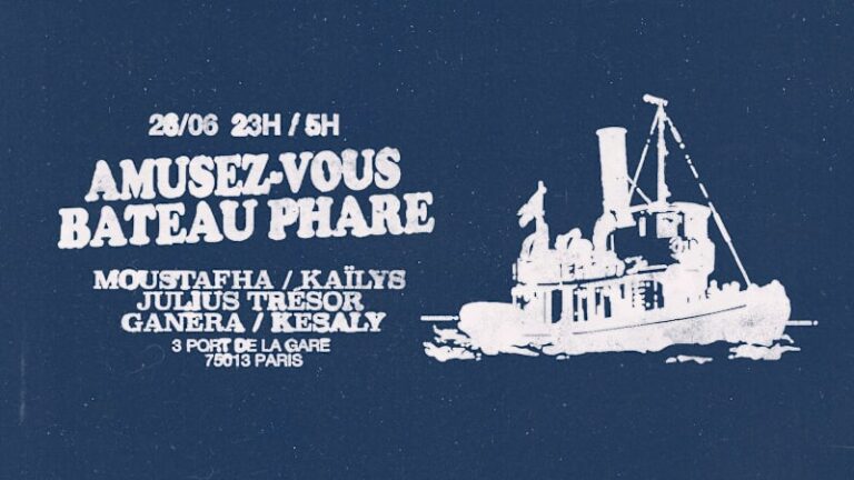 Amusez Vous @Bateau Phare 26.06.26