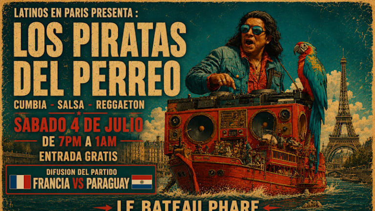 Los Piratas Del Perreo
