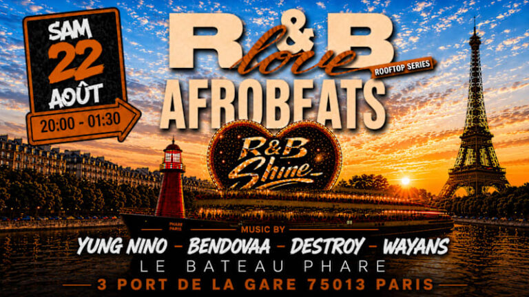 R&B Love Afrobeats