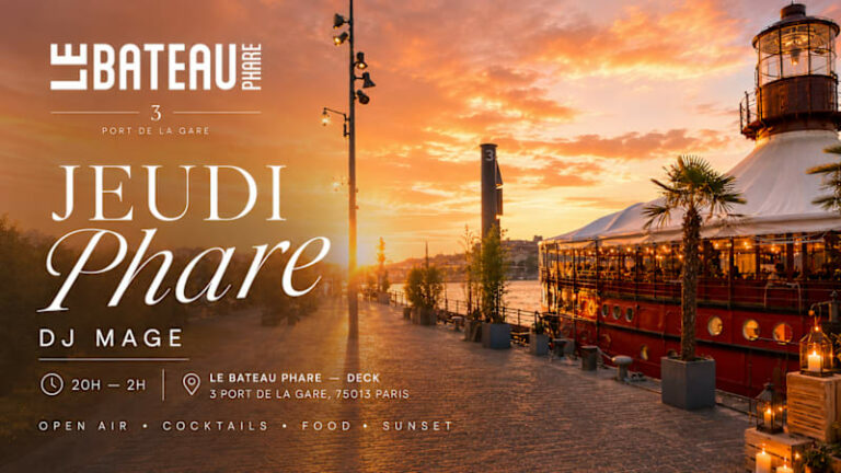 Jeudi Phare Open Air #4