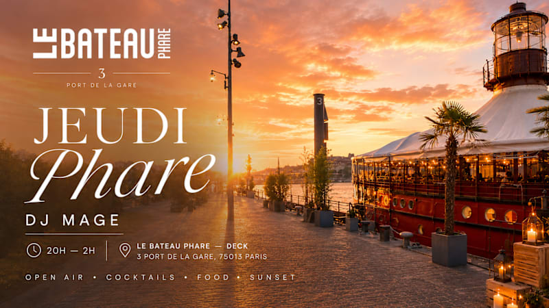 Jeudi Phare Open Air #4