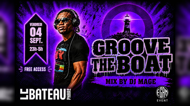 Groove The Boat