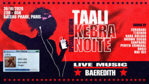 Kebra X Taali Live : Kel9da