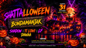Shattalloween 🎃 Edition Bondamanjak 👻