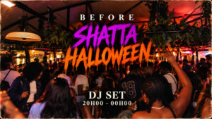 La Before Halloween 🎃🦇