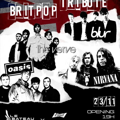 Britpop tribute