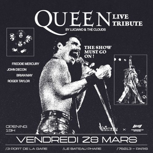 Tribute Queen